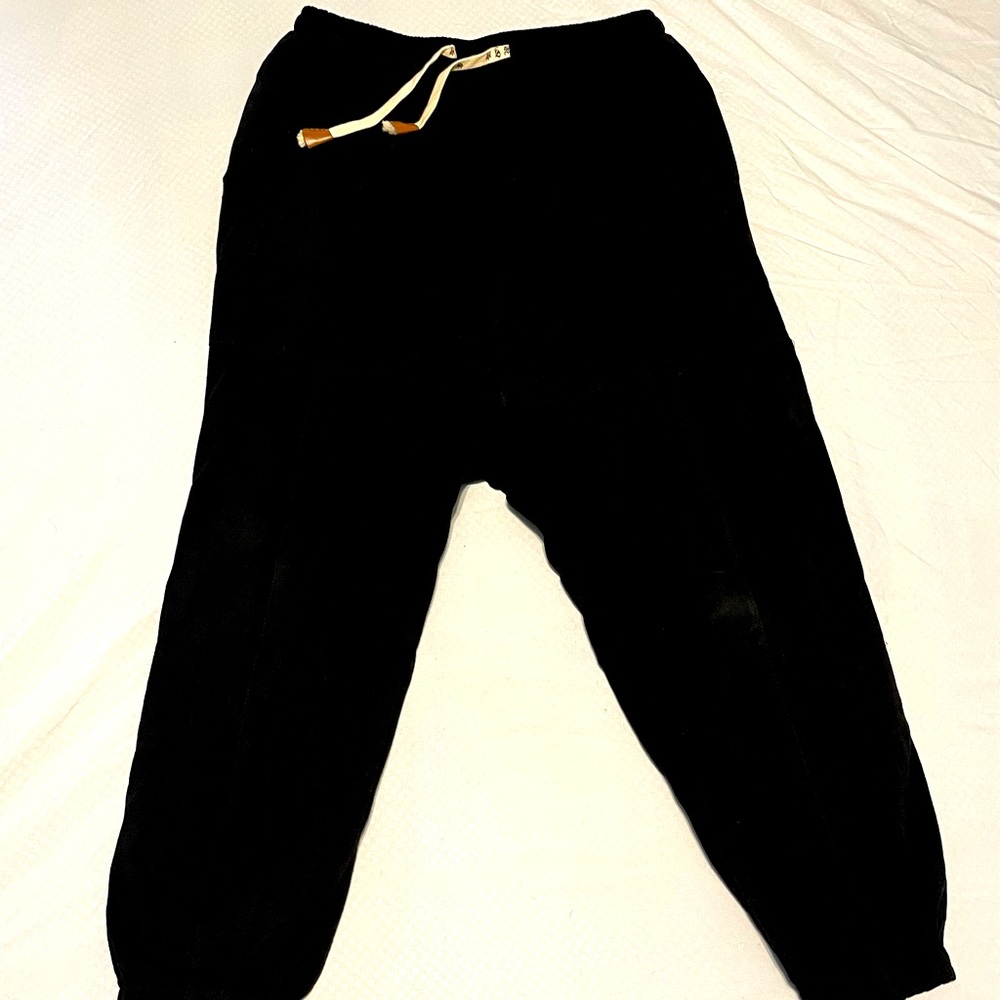 kyogensociety brand joggers pants.